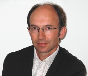 Pascal Gentil, Head of the Technical Department at the Innovathèque